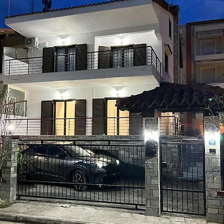 Apartamento Athena Getaway Nea Michaniona Exterior foto