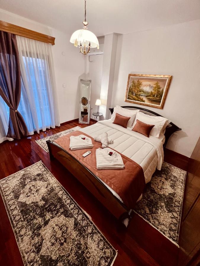 Apartamento Athena Getaway Nea Michaniona Exterior foto