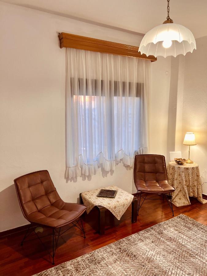 Apartamento Athena Getaway Nea Michaniona Exterior foto